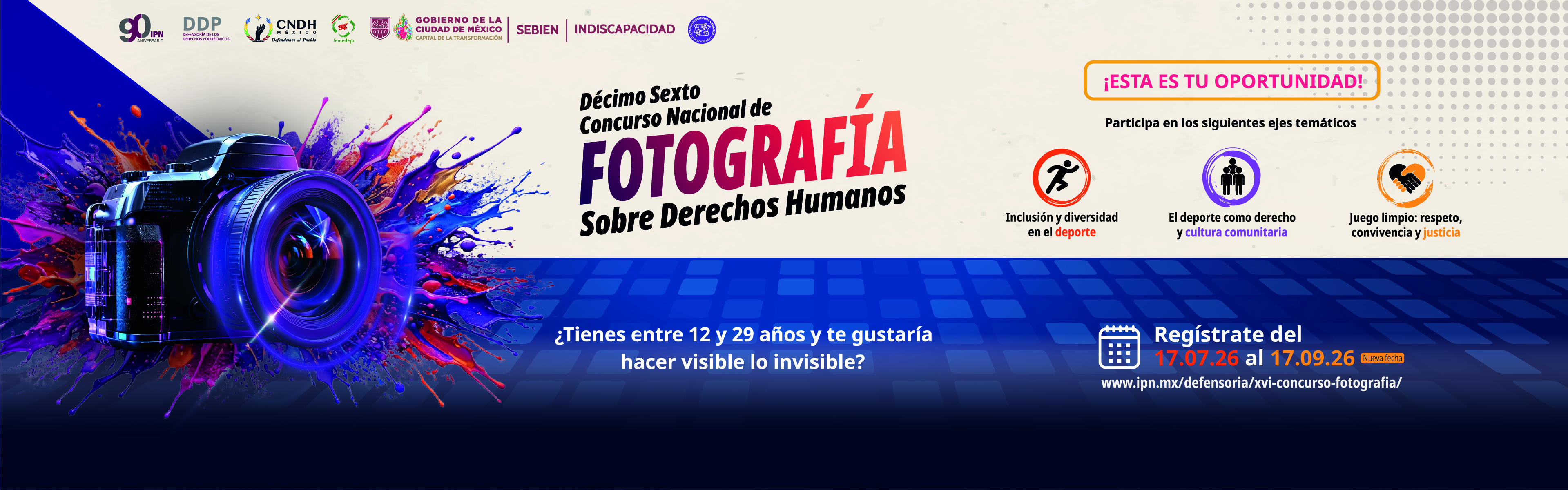 Concurso Fotografía 